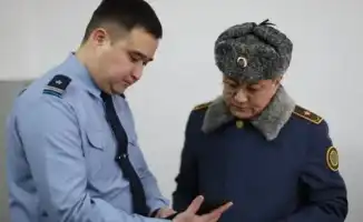 Участковые инспекторы: нагрузка под прицелом в Атырау