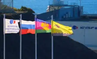 В КТК сообщили о ходе ремонта причальных устройств после атаки; руководитель компании проинспектировал состояние береговых сооружений и резервуарного парка терминала.