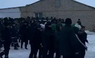 В селе Жангелдин Кызылкугинского района состоялись похороны супругов, чьи тела были найдены в хозяйственной постройке