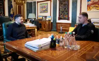 Президент Украины Владимир Зеленский призвал к значительному ускорению санкционного давления на Россию, подчеркивая важность этого шага в условиях текущей ситуации.