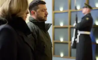 Зеленский: Обсуждение 20-пунктного плана в ОАЭ открывает новые перспективы для мирного урегулирования конфликта с Россией