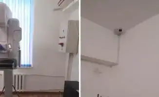 В Атырау женщины, проходившие маммографию, выразили недовольство по поводу видеокамер в кабинете обследования. Администрация областного онкодиспансера прокомментировала ситуацию.