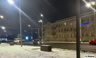 Ограничение движения по улице Абая: влияние на общественный транспорт и повседневную жизнь горожан