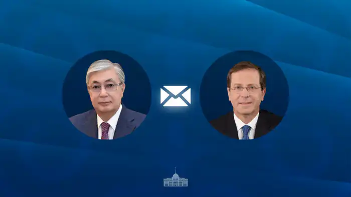 Токаев направил телеграмму президенту Израиля по случаю дня памяти жертв Холокоста Атырау
