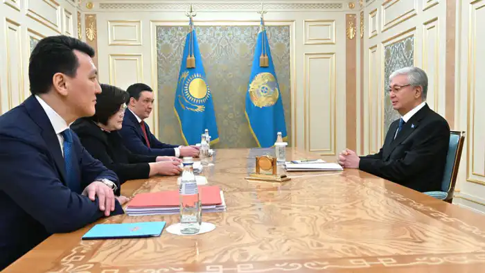 Конституционная симфония: Токаев услышал аккорды изменений в основах государства Атырау