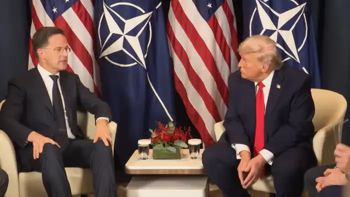 Трамп отменяет пошлины для Европы после встречи по Гренландии Атырау