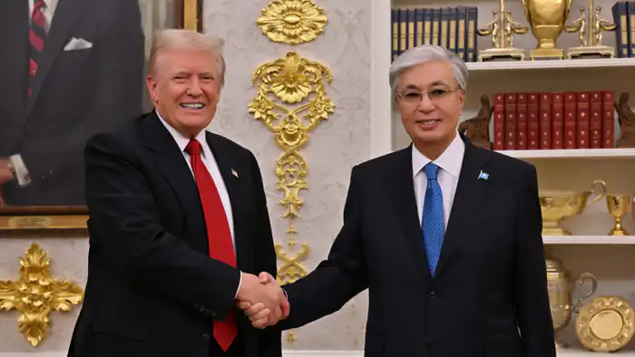 Трамп приглашает Токаева и Казахстан в Совет мира: новый шаг к международному сотрудничеству и диалогу Атырау