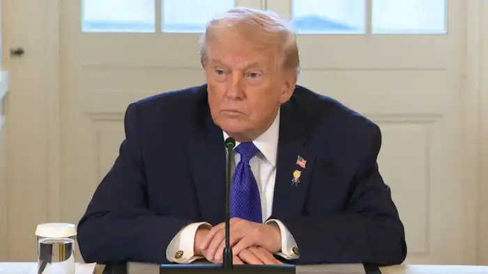 Трамп ставит под сомнение права Дании на Гренландию Атырау