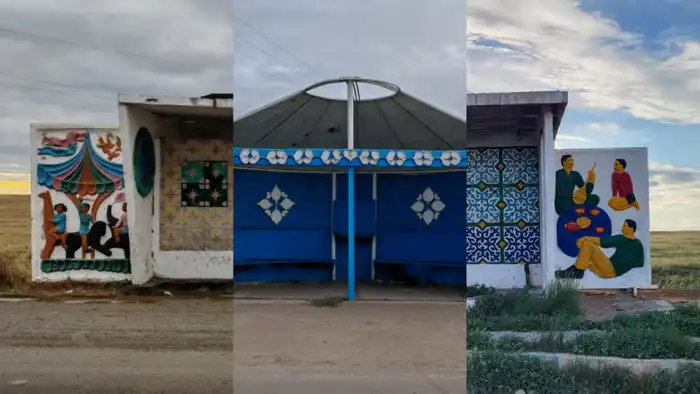 Корреспонденты Tengrinews.kz продолжают свои путешествия по Казахстану, исследуя жизнь в различных уголках страны. На этот раз они отправились в степи, где смогли запечатлеть уникальные моменты и интересные события, происходящие на трассах. Репортажи пока Атырау