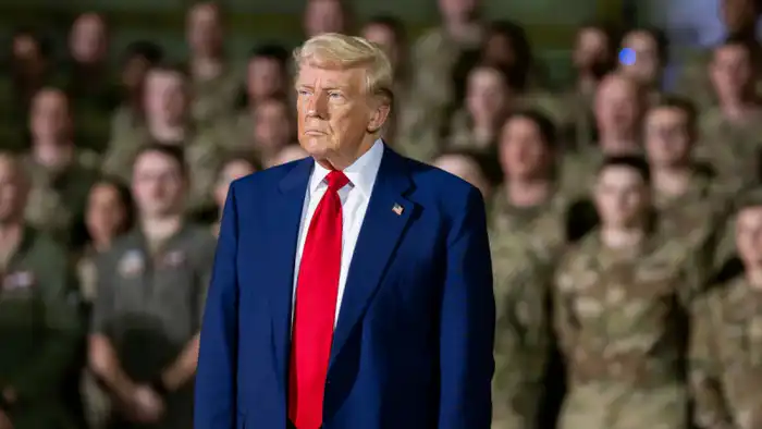 Трамп заявил о потрясающем оружии США, о котором никто не знает Атырау