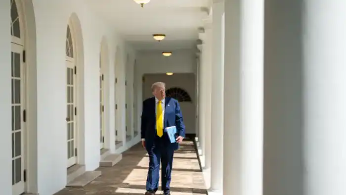 Трамп передумал о нападении на Иран из-за снижения числа убийств во время протестов Атырау