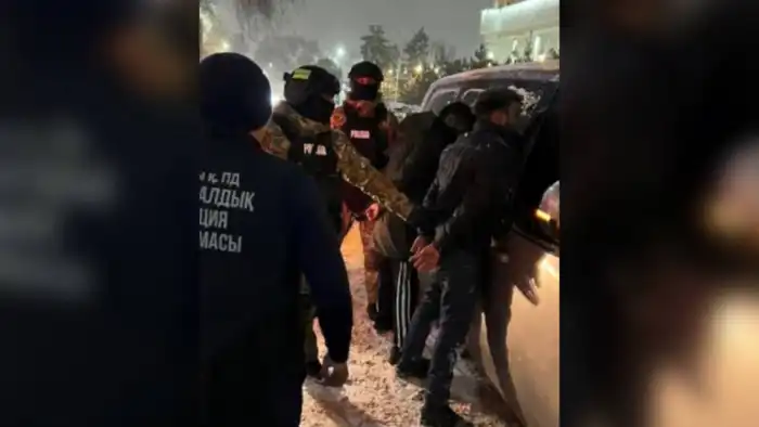 Алматинские домушники: кражи под замком, преступники пойманы Атырау