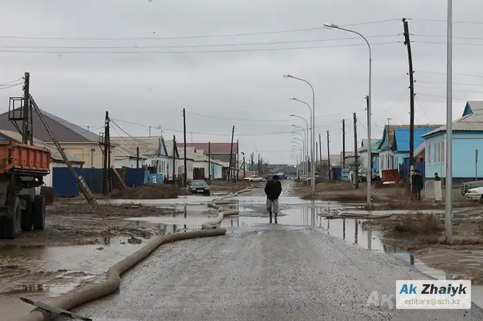Новые очистные сооружения в Атырау: шаг к улучшению состояния коммунальной инфраструктуры Атырау