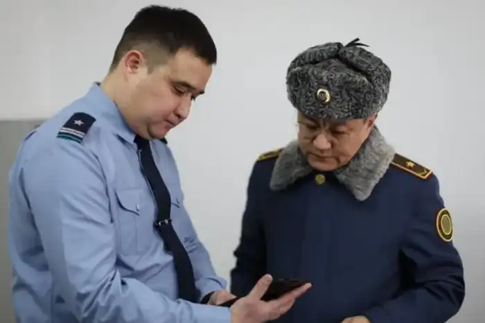 Участковые инспекторы: нагрузка под прицелом в Атырау Атырау