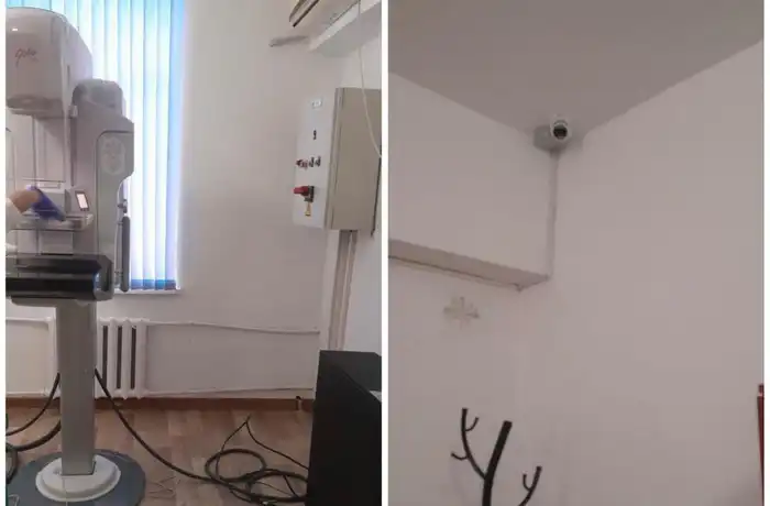 Возмущение пациенток Атырау: видеонаблюдение при осмотре груди в онкодиспансере вызывает дискомфорт и уязвимость Атырау