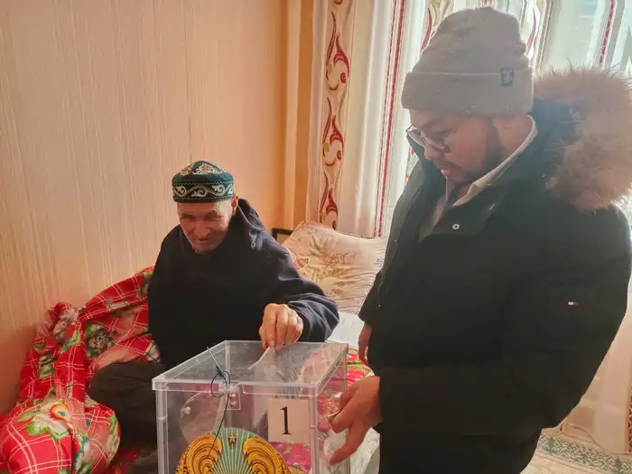 Бокейханский округ выбрал нового акима Атырау