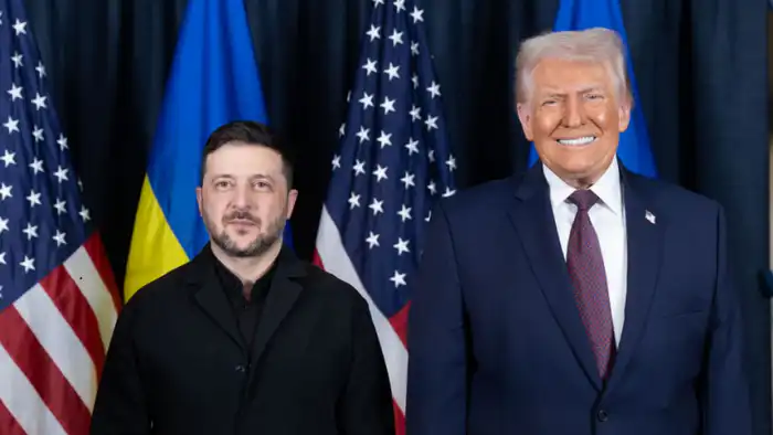 Трехсторонняя встреча Украины, России и США: анонс Зеленского на 23-24 января в ОАЭ Атырау