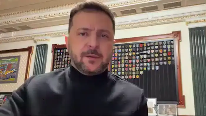 Зеленский объявил о частичном перемирии с Россией: соглашение включает энергетические аспекты Атырау