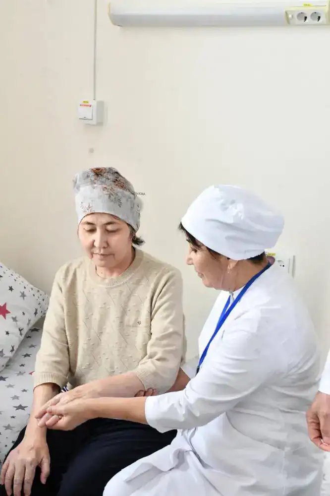 Открытие профильных отделений в Казахстане для улучшения медпомощи и сокращения очередей Атырау