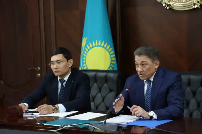 Судьи на старте: новые знания для правосудия! Атырау