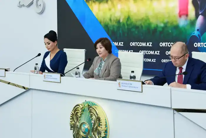 Презентация концепции «Дети Казахстана» на 2026–2030 годы: фокус на безопасность, образование и здоровье детей Атырау