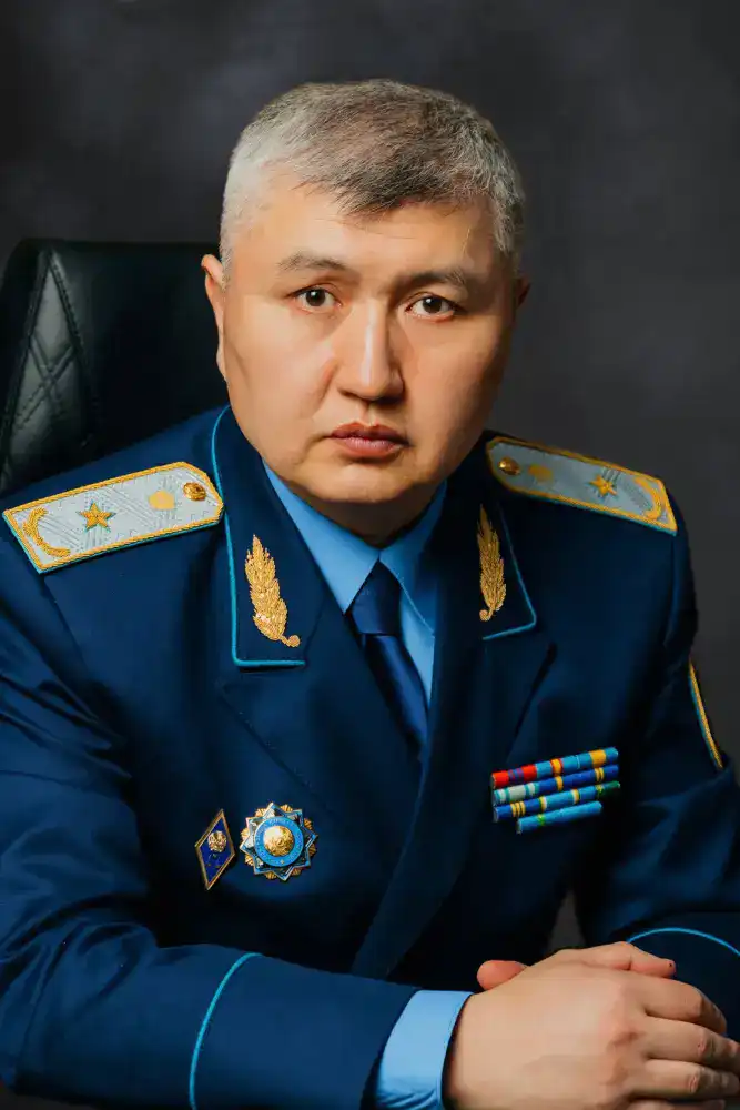 Ерлан Утегенов назначен заместителем Генерального Прокурора Казахстана Атырау