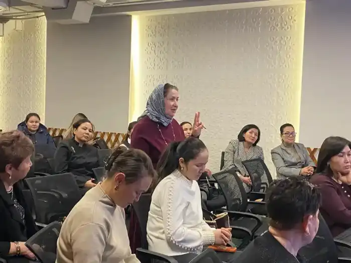 Изменения в Конституции: новые возможности для социальных предпринимателей в столице Атырау