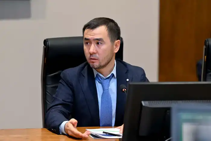 Аким области обсудил с представителями АО «Транстелеком» проекты цифровизации и модернизации инфраструктуры Атырау