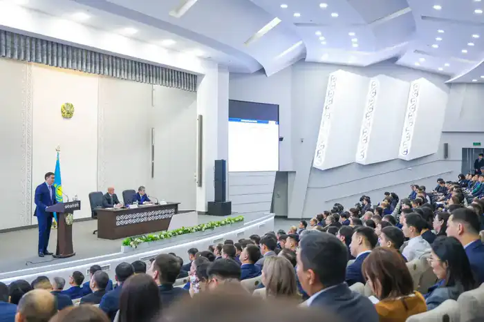 Запасы полезных ископаемых Казахстана растут Атырау