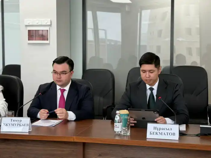 Молодежь за новую Конституцию: путь к переменам! Атырау