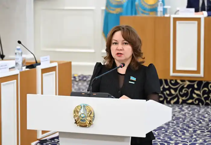 Снежанна Имашева подчеркивает важность четкого прописания переходных процедур в новой Конституции РК Атырау