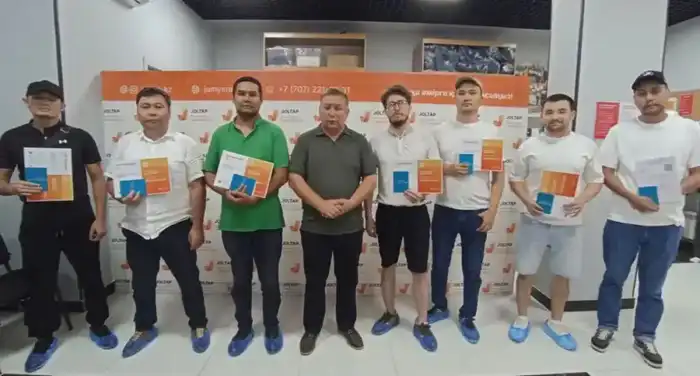 Как JOLTAP стал штурвалом для бизнеса астанчанина? Атырау