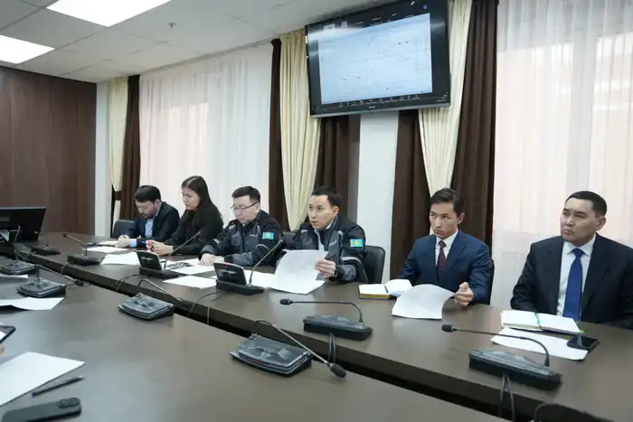 Цифровизация угольного обеспечения в регионе Атырау