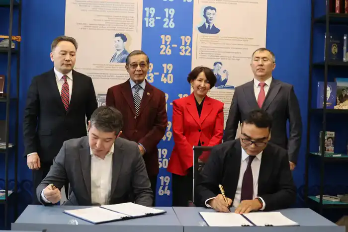 В Satbayev University открыт Центр «Қаныш әлемі» – пространство науки и технологий (3)