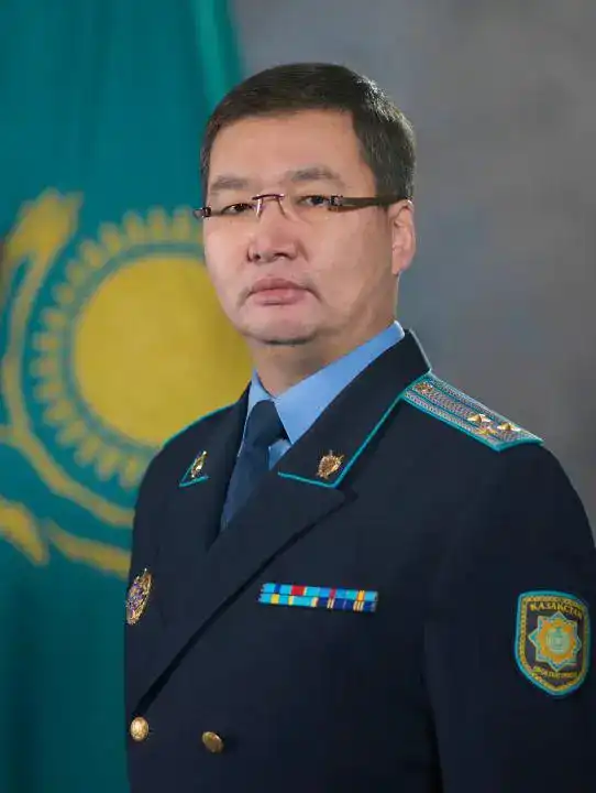 Нурдаулет Суиндиков назначен на пост старшего советника юстиции Генеральной прокуратуры Атырау