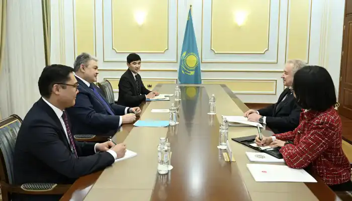 Встреча министров иностранных дел Казахстана и Турции: шаг к укреплению двусторонних отношений Атырау