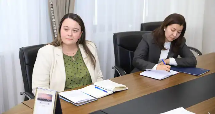 Актюбинск и Великобритания: экологическое сотрудничество Атырау