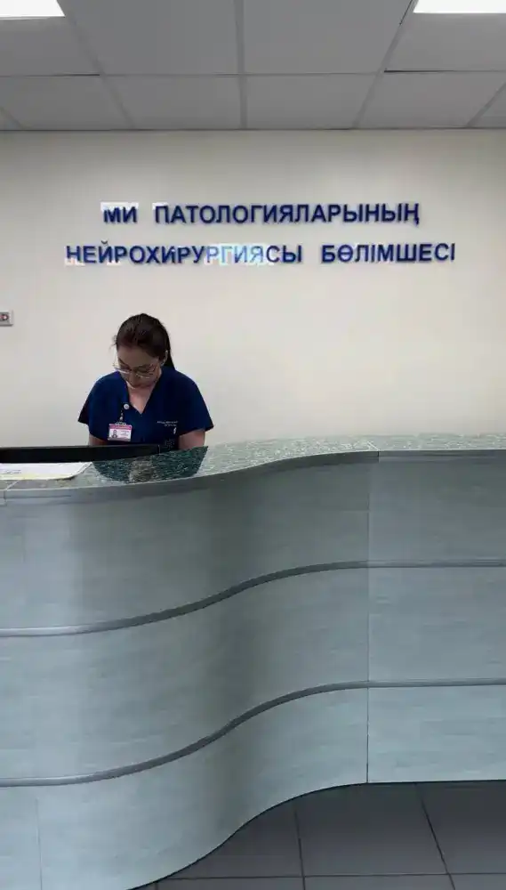 В Астане завершается строительство первой в стране гибридной операционной для нейрохирургии Атырау