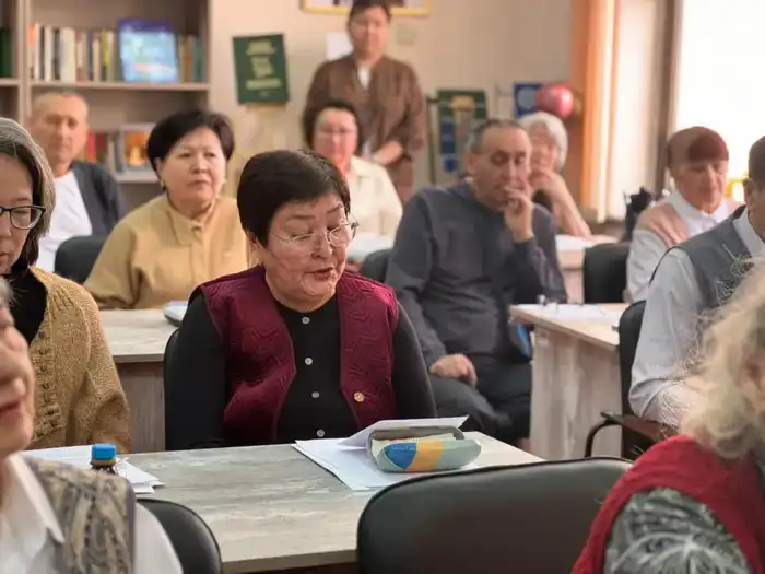 В Астане отметили 95-летие Мукагали Макатаева: международное признание казахского поэта Атырау