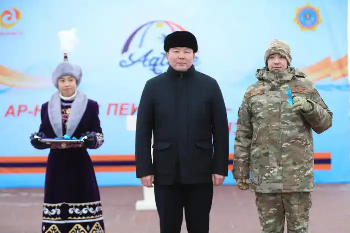 Ключи от спасения: новая техника в Актобе! Атырау