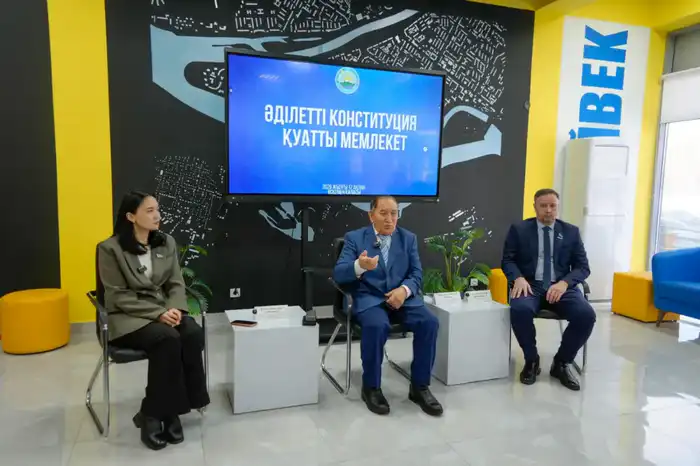 Голос молодежи: будущее в ваших руках! Атырау