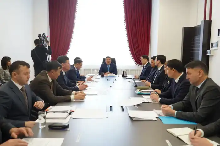 Новый офис Aqmola Invest в Астане для поддержки инвесторов и реализации проектов Атырау