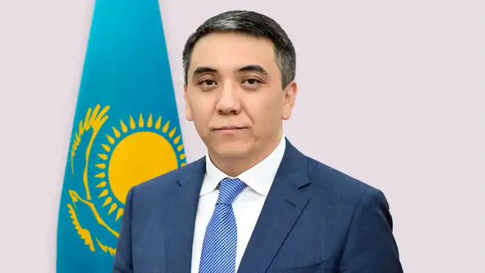 Назначение Таласбека Канафина вице-министром сельского хозяйства Казахстана: акцент на цифровизацию и международный опыт Атырау