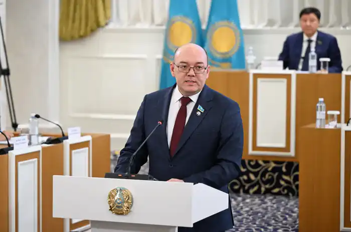 Социальная справедливость и равенство в новой Конституции: взгляд Асхата Рахимжанова Атырау