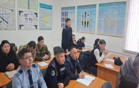 Антитеррор в Актюбинске: готовность на высшем уровне! Атырау