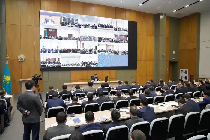 Туркестанская область в тройке лидеров роста Атырау