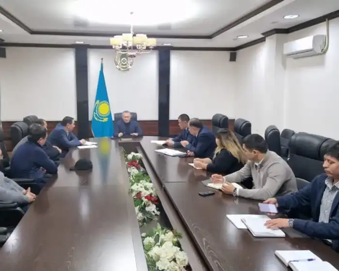 Шымкентте көлік қауіпсіздігі мәселелері талқыланды Атырау