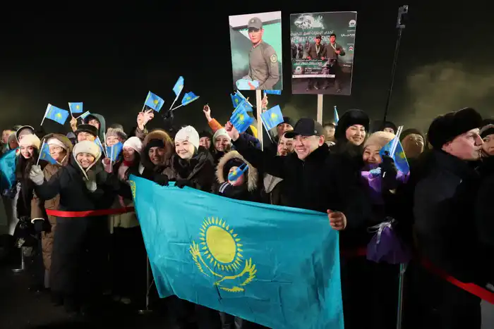 Казахстанские команды успешно вернулись с турнира UAE SWAT Challenge-2026 Атырау