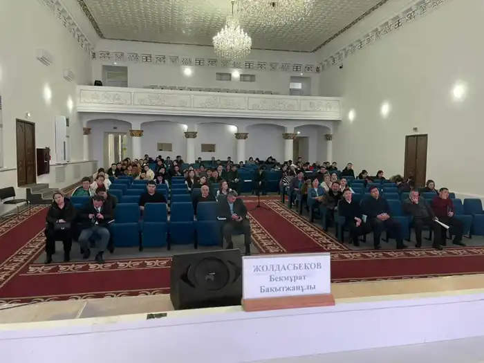 Тараз: безопасность массовых мероприятий под защитой! Атырау