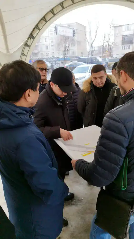 Ярмарки Алматы: от социальных павильонов до фермеров! Атырау